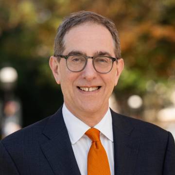 President Eisgruber